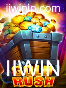 Explorando o Mundo de GoldRush: IIWIN